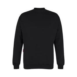 Engel Safety+ Sweatshirt, Black, 1 Stykk, SEW-8255-286-20
