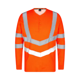 Engel Safety Grandad T-skjorte – Hi-Vis, moderne design, flere farger og størrelser, 1 Stykk, SEW-9548-182