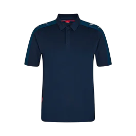 Engel Galaxy Poloskjorte – Tofarget, Formstabil, 1 Stykk, SEW-9811-141