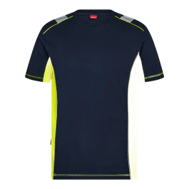 Engel Cargo T-skjorte – Refleksdetaljer, Behagelig Stoff, Flere Farger og Størrelser, 1 Stykk, SEW-9870-258