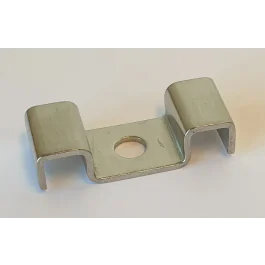 Glassfiber M-clip, 38mm, 316L