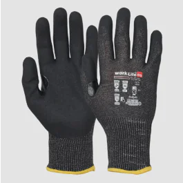 Worklife Cut F Plus, hansker, 12 Par, SGP-099