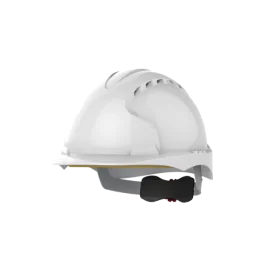 JSP EVO3 Hjul Ratchet Mid Peak Ikke ventilert hjelm, 1 Stykk, SGP-11081