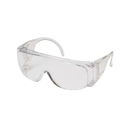 Pyramex Solo sikkerhetsglass, Klart, 10 Stykk, SGP-380600-CLR-XX