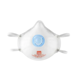 Otto Schachner FFP2-V støvfilter ansiktsbeskyttende masker, 12 stk, SGP-420700