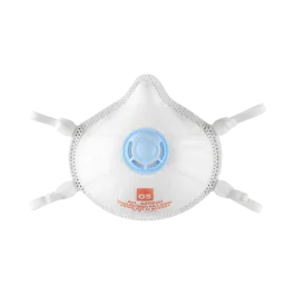 Otto Schachner FFP3-V Støvfilter Ansiktsbeskyttende masker, 5 Stykk, SGP-420900