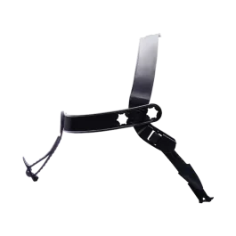 CleanSpace CST HUVUDSELE, Svart, 1 Stykk, SGP-43314013-BLK-XX