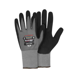 Gloves Pro Grips Arbeidshansker i stål, 12 Par, SGP-5500