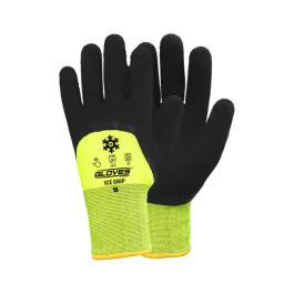 Gloves Pro Ice Grip arbeidshansker, 12 Par, SGP-5618