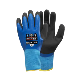 Gloves Pro Snow Grip arbeidshansker, 12 Par, SGP-5619