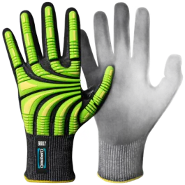 Granberg  9007 - Kutthansker med støtbeskyttelse