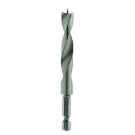 Hikoki Trebor CV-Spiral 1/4 HEX Drill Bits, Sizes 2x55 mm to 15x120 mm, 1 Stykk, SHK-040
