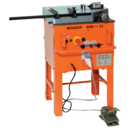 Bendof Armeringsbøyemaskin DBD-25 – Rask Bøying, Forhåndsinnstilling av Vinkler(10200006, 1 Boks)