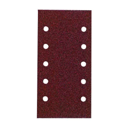 Hikoki SLIPEPAPIR 115X230MM K40-K320 A10, 1 Boks, SHK-163