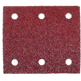 Hikoki SLIPEPAPIR 114X104MM K40-K320 A10, 1 Boks, SHK-165