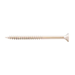 MFT Treskrue Senk T25 5,0X60MM – Elektrolytisk Behandlet, Lavt Innskruingsmoment(211217, 10 Boks)