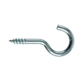 MFT Skruekrok 52X14X3,3MM – Stål, Elektrolytisk Forsinket, Høy Kvalitet(217215, 10 Boks)