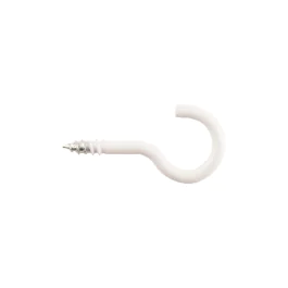 MFT Skruekrok 31X7X2,5MM – Stål, Epoxybehandlet, Høy Kvalitet(217234, 10 Boks)