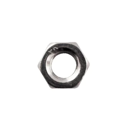 MFT Sekskantmutter M6 – Kvalitet 8.8, Elektrolytisk Forsinket(222213, 10 Boks)