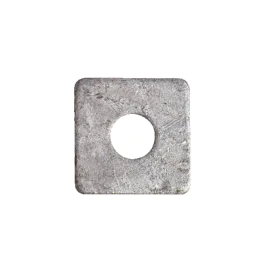 MFT Firkantskive M10 – Varmforsinket, Høy Korrosjonsmotstand(223110, 10 Boks)