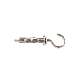 MFT Plateanker Krok M4X38MM – Elektrolytisk Forsinket, Lett Belastning(241013, 10 Boks)