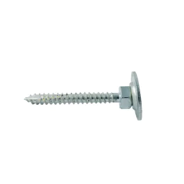 MFT Horisontalskrue 7,0X65 A2 – Selvjusterende, Høy Belastning(241500, 5 Boks)
