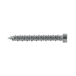 MFT Betongskrue 7,5X65MM – Herdet Stål, Korrosjonsbeskyttelse(241788, 10 Boks)