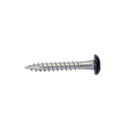 MFT RENNEKROKSKRUE 4.8X35 A18 - VARIOUS FINISHES, 1 Boks, SHK-244