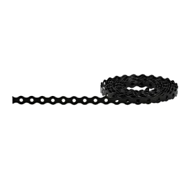 MFT Opphengsbånd 12X0,8MM – Varmgalvanisert, UV-bestandig, Høy Isolasjonsevne(245015, 10 Stykk)