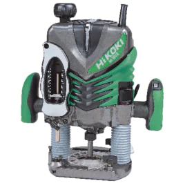 Hikoki OVERFRES M Series 1150W - 2000W Router Set, 1 Boks, SHK-265