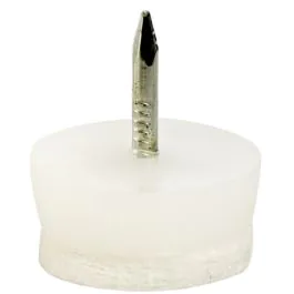 MFT MØBELFILT M/STIFT HVIT 17-26 A12-A16, 1 Boks, SHK-310