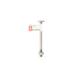 MFT LÅSESKRUE VF M6-M12 X30-200D FLAGG A1, 1 Stykk, SHK-358
