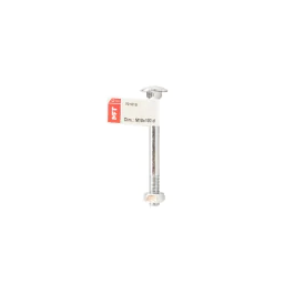 MFT LÅSESKRUE ELF M6-M12 X50-240D FLAGG A1, 1 Stykk, SHK-359
