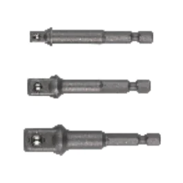 Hikoki Pipe Adapter Set 1/4