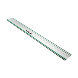 Hikoki Styreskinne 1600MM – Aluminium, Sikker Saging, Sklisikker Overflate(4100072, 1 Stykk)