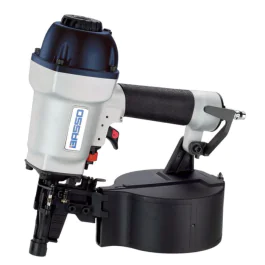 Basso Spikerpistol Coil 0° – Kompakt, Lett, Presisjonsinnstilling(50010114, 1 Boks)