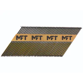 MFT Stavspiker 31/90 BLCC – CE-merket, Høy Kvalitet, Limbelagt(50070103, 1 Boks)
