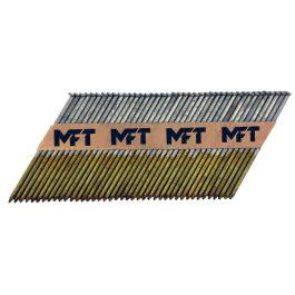 MFT Stavspiker 31/90 VGRCC – CE-merket, Galvanisert, Høy Kvalitet(50070704, 1 Boks)