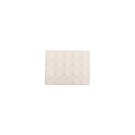 MFT DØRDEMPER TRANSPARENT VARIANTS 8-13X1.6-4 A40-A50, 1 Boks, SHK-506