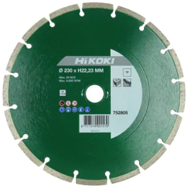 Hikoki DIAMANTBLAD LASER BLADE SET 125MM - 300MM, 1 Stykk, SHK-510