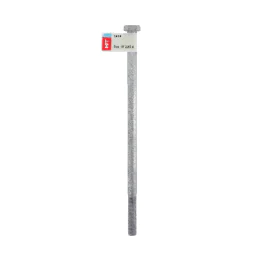 MFT Sekskantskrue M12X260D – Kvalitet 8.8, Varmforsinket Overflate(530298, 1 Stykk)