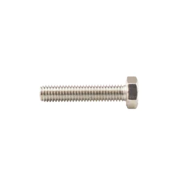 MFT Sekskantskrue M6X30MM – Kvalitet 8.8, Korrosjonsbeskyttelse(550003, 1 Boks)