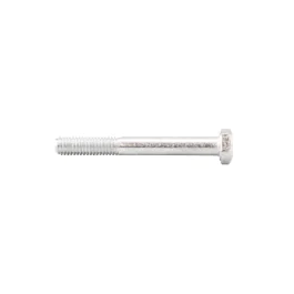 MFT Sekskantskrue M6X50D – Kvalitet 8.8, Elektrolytisk Forsinket(550006, 1 Boks)