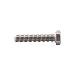 MFT Sekskantskrue M5X25MM – Syrefast A4-70, Helgjenget, Høy Korrosjonsmotstand(550400, 1 Boks)