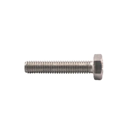 MFT Sekskantskrue M6X30MM – Syrefast A4-70, Helgjenget, Høy Bruddstyrke(550406, 1 Boks)