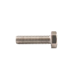 MFT Sekskantskrue M8X30MM – Syrefast A4-70, Helgjenget, Høy Bruddstyrke(550413, 1 Boks)