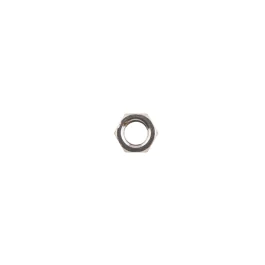 MFT Sekskantsmutter M16 A4-70 – Syrefast Stål, Høy Korrosjonsmotstand(551337, 1 Boks)