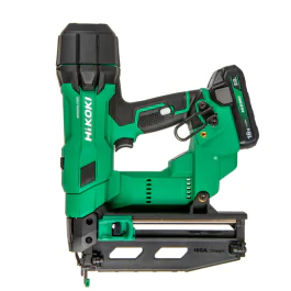 Hikoki Dykkertpistol NT1865DSA 18V – Kompakt, Børsteløs Motor, Ingen Kompressor(NT1865DSAWXZ, 1 Boks)