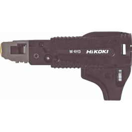 Hikoki Skruforsats Komplet W4YD WF14/18DSL – Avtagbar Enhet, Automatisk Mekanisme(328497, 1 Stykk)