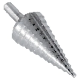 Hikoki Trappebor 4-37MM – 13 Trinn, Presis Hulltaking, Allsidig Bruk(60305100, 1 Stykk)
